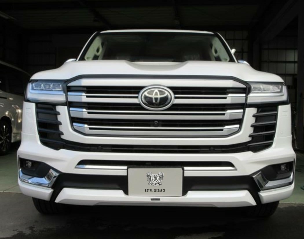 Land Cruiser