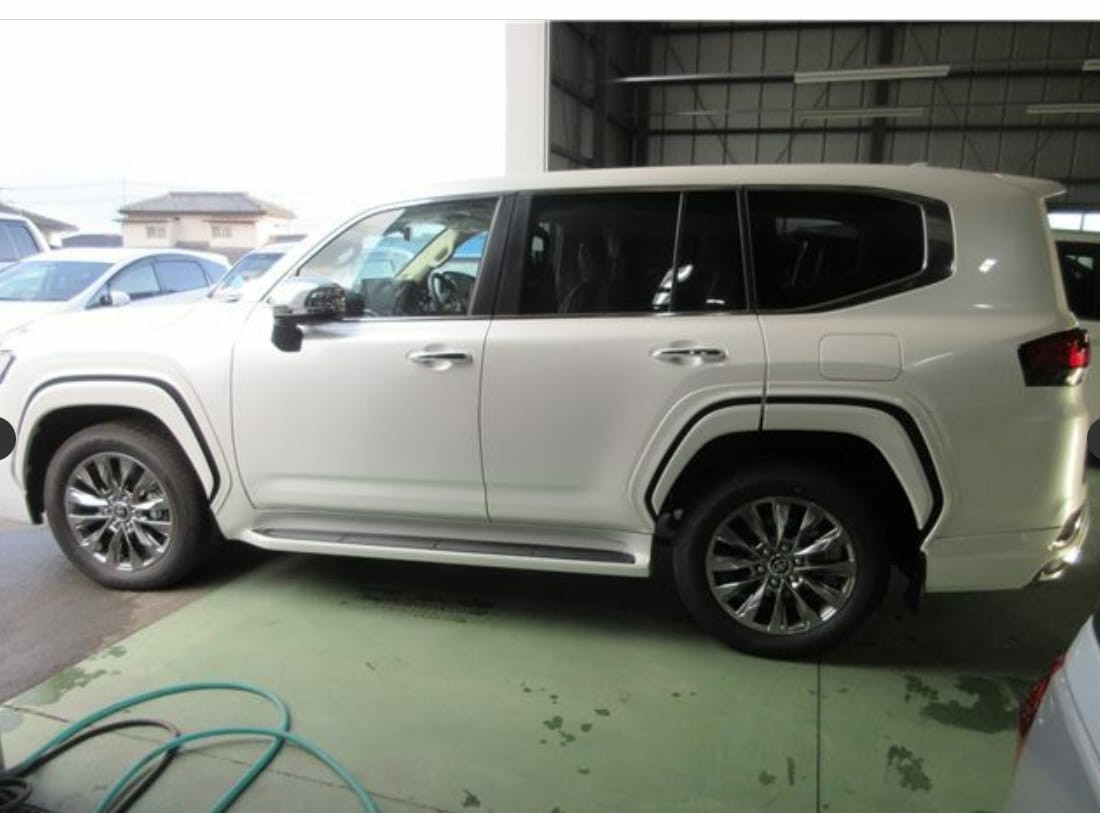 Land Cruiser