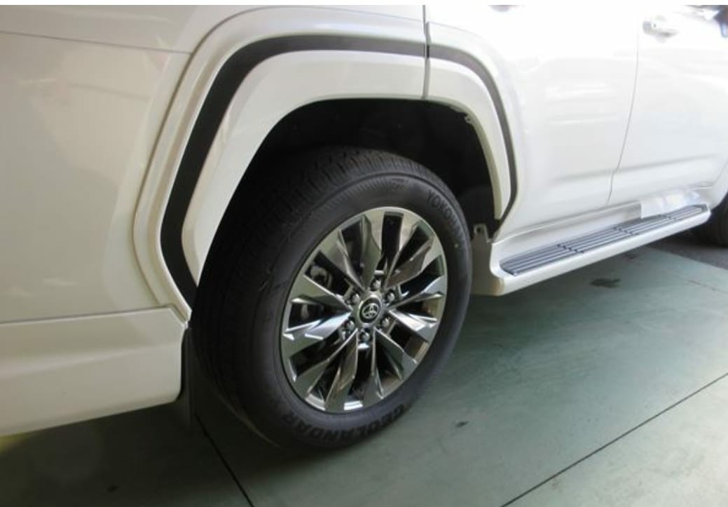 Land Cruiser