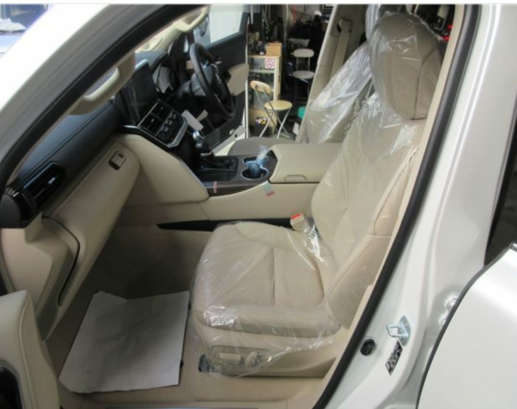 Land Cruiser