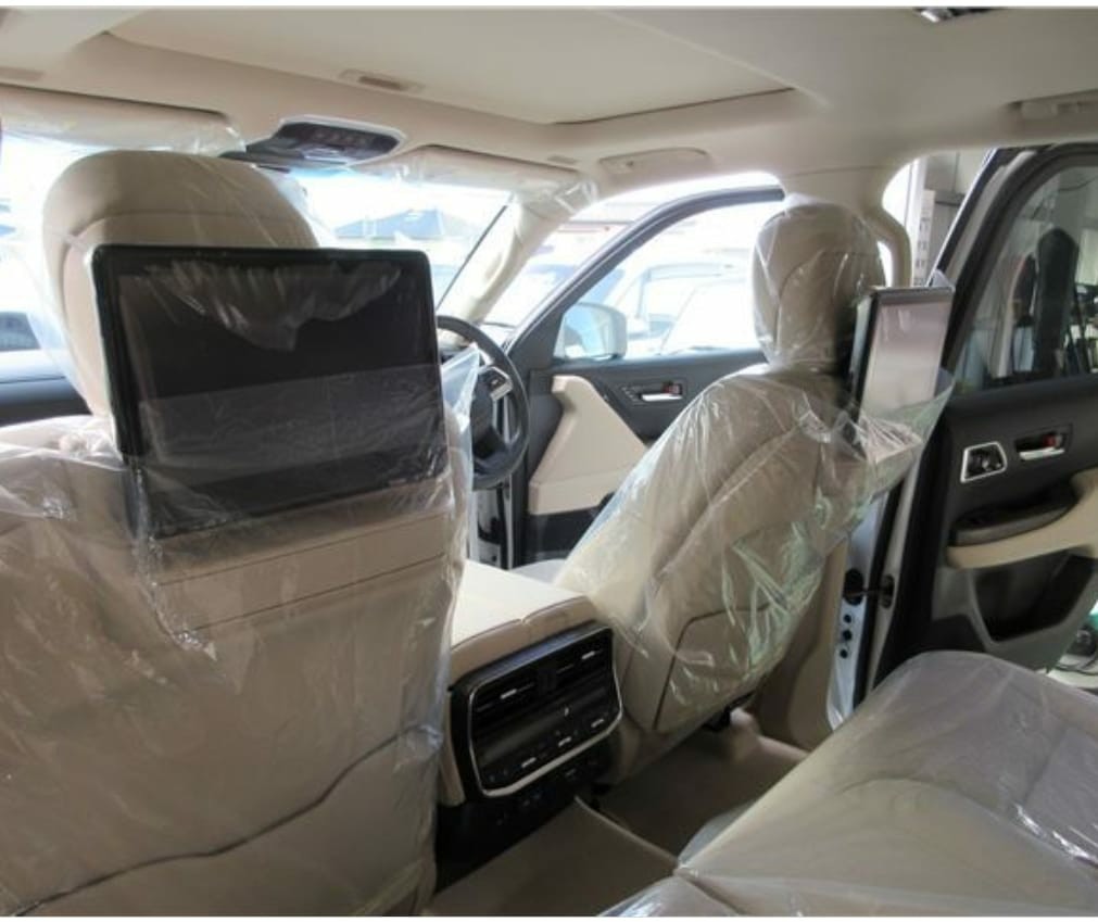 Land Cruiser