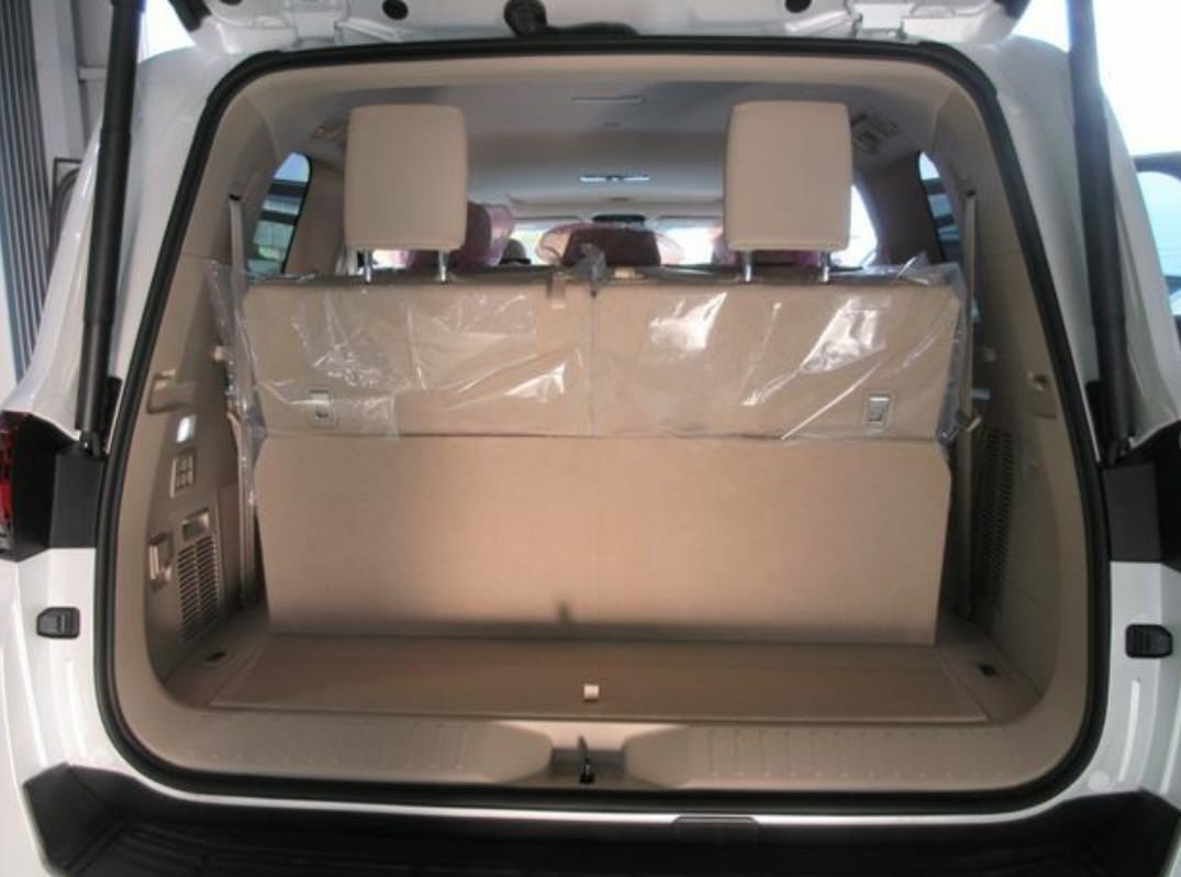 Land Cruiser