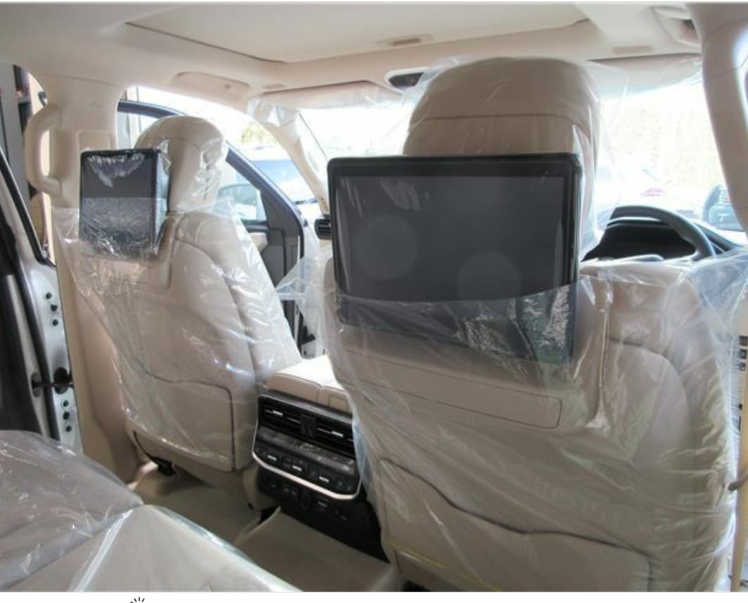 Land Cruiser