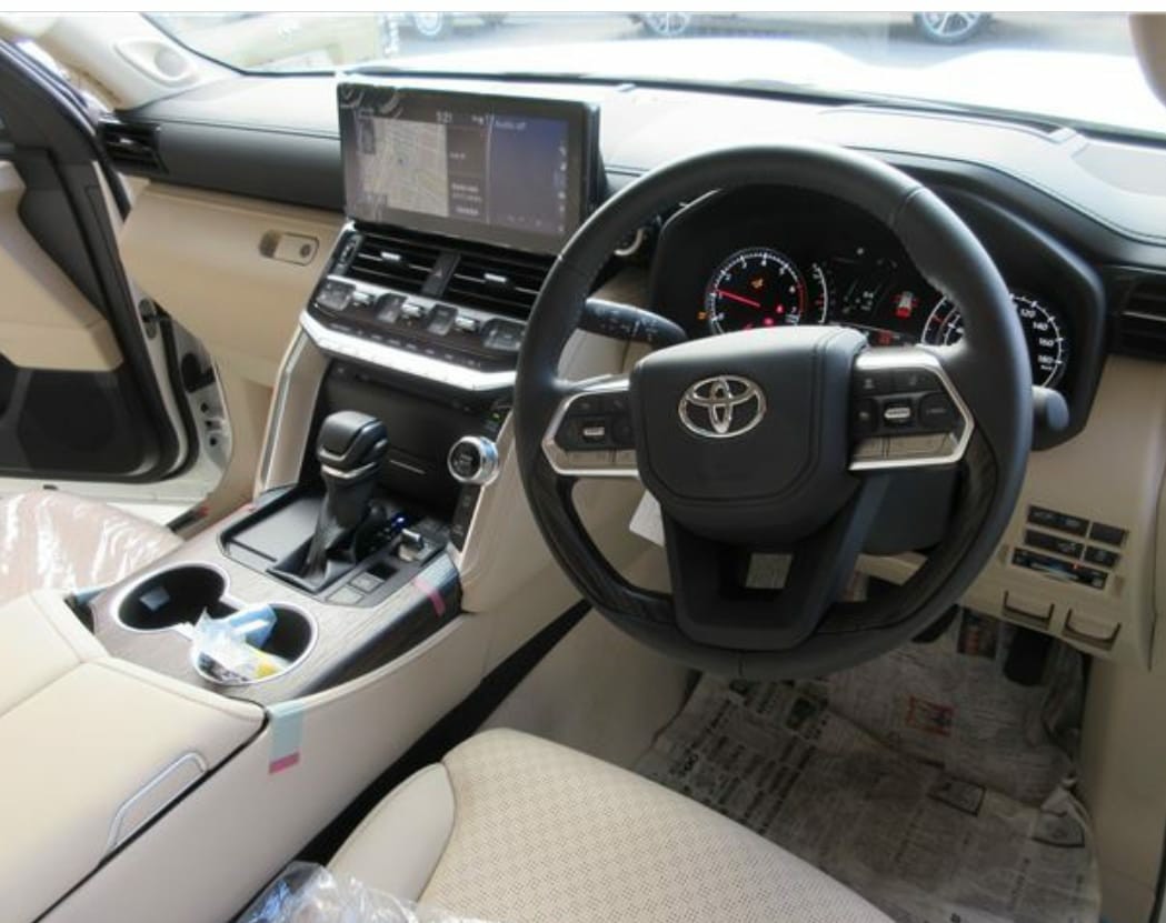 Land Cruiser