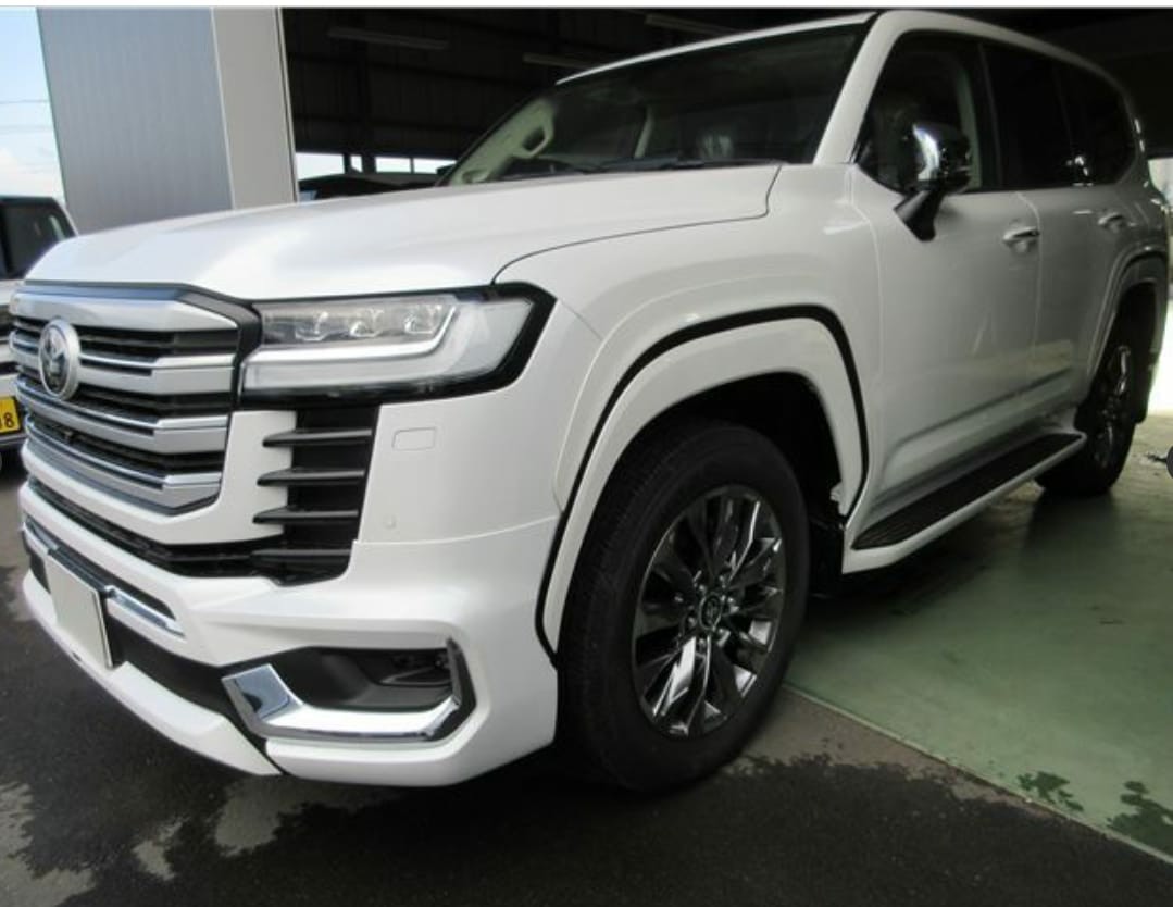 Land Cruiser
