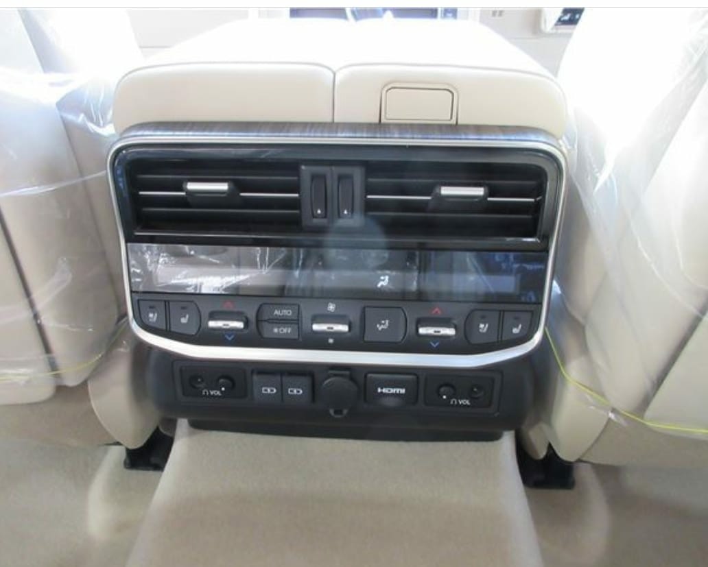 Land Cruiser