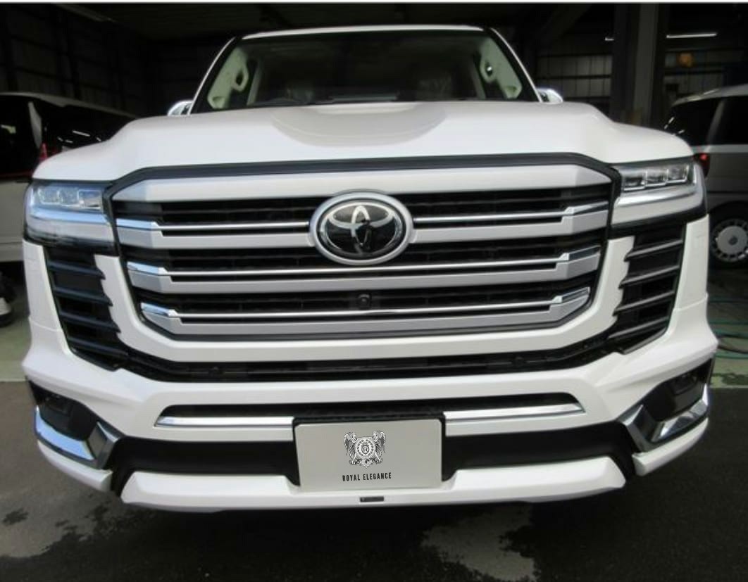 Land Cruiser