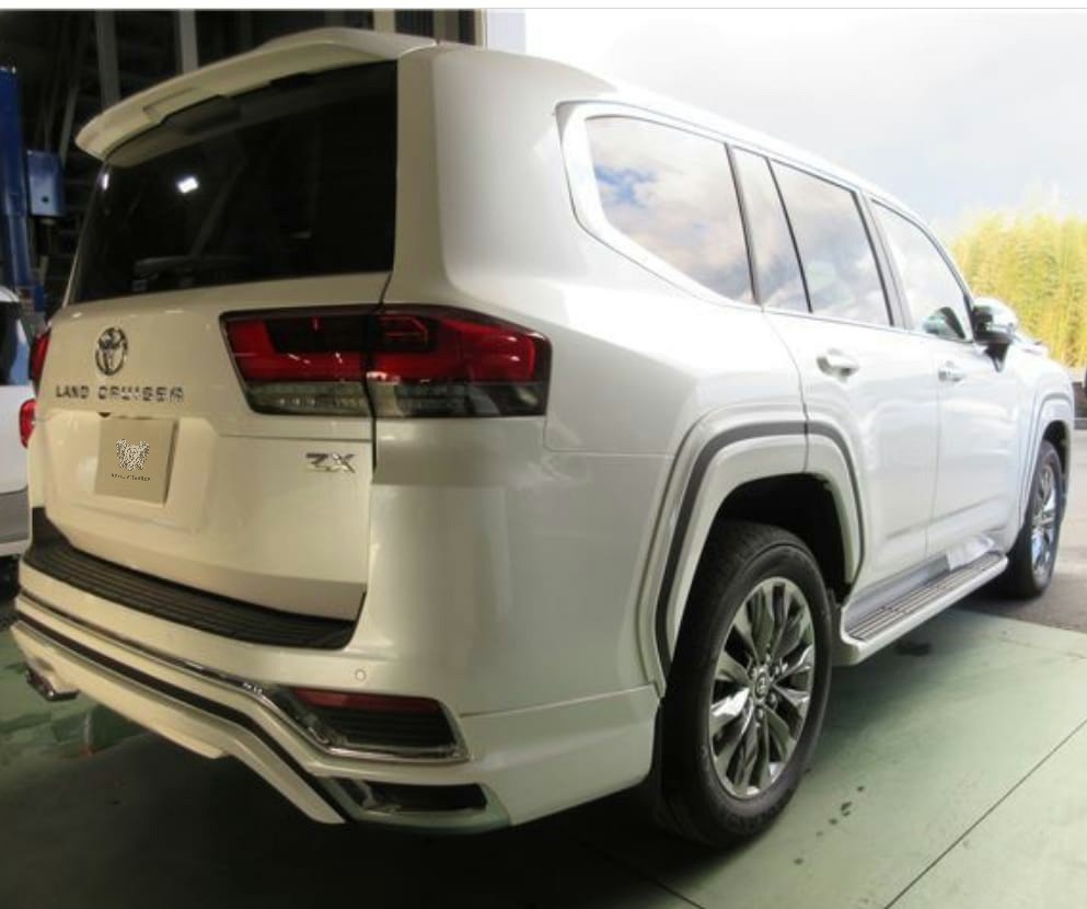 Land Cruiser