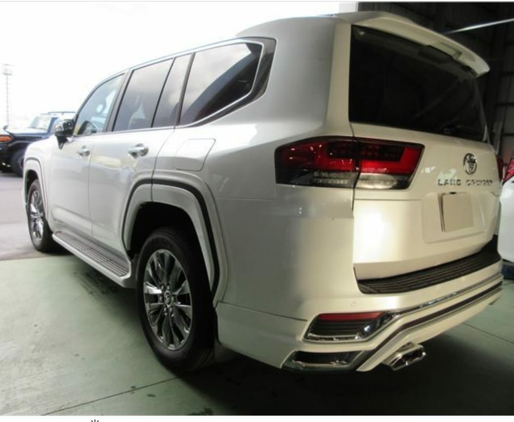 Land Cruiser