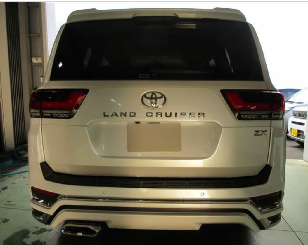 Land Cruiser