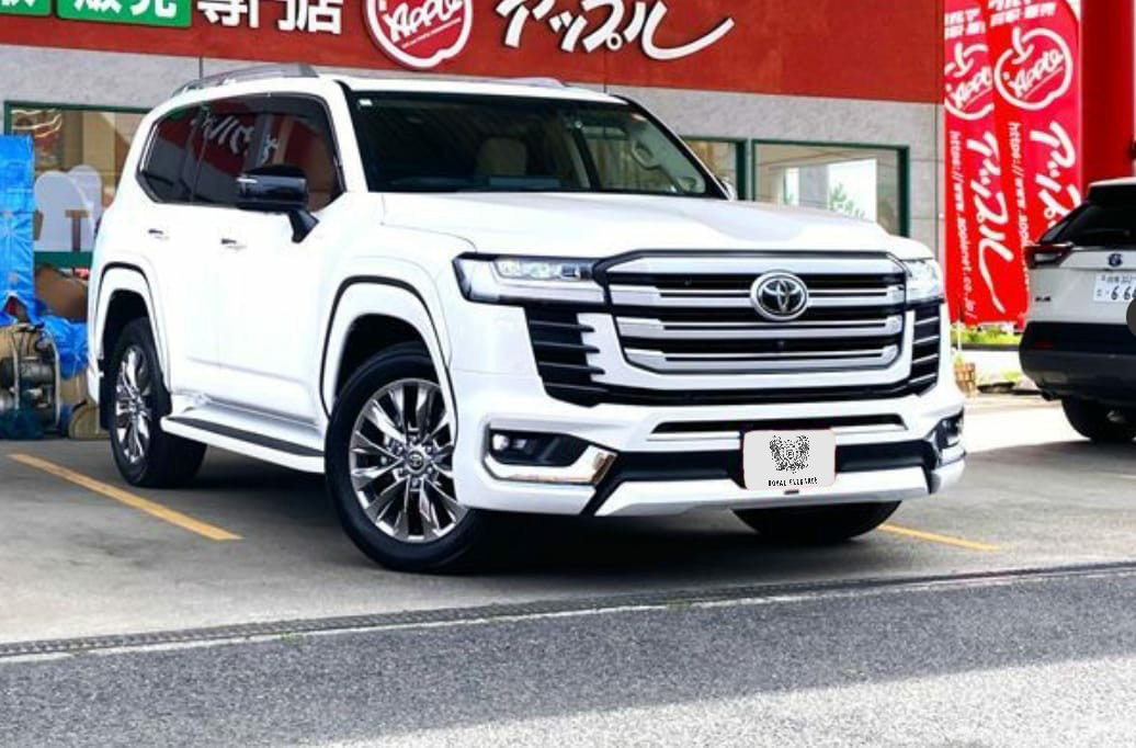 Land Cruiser
