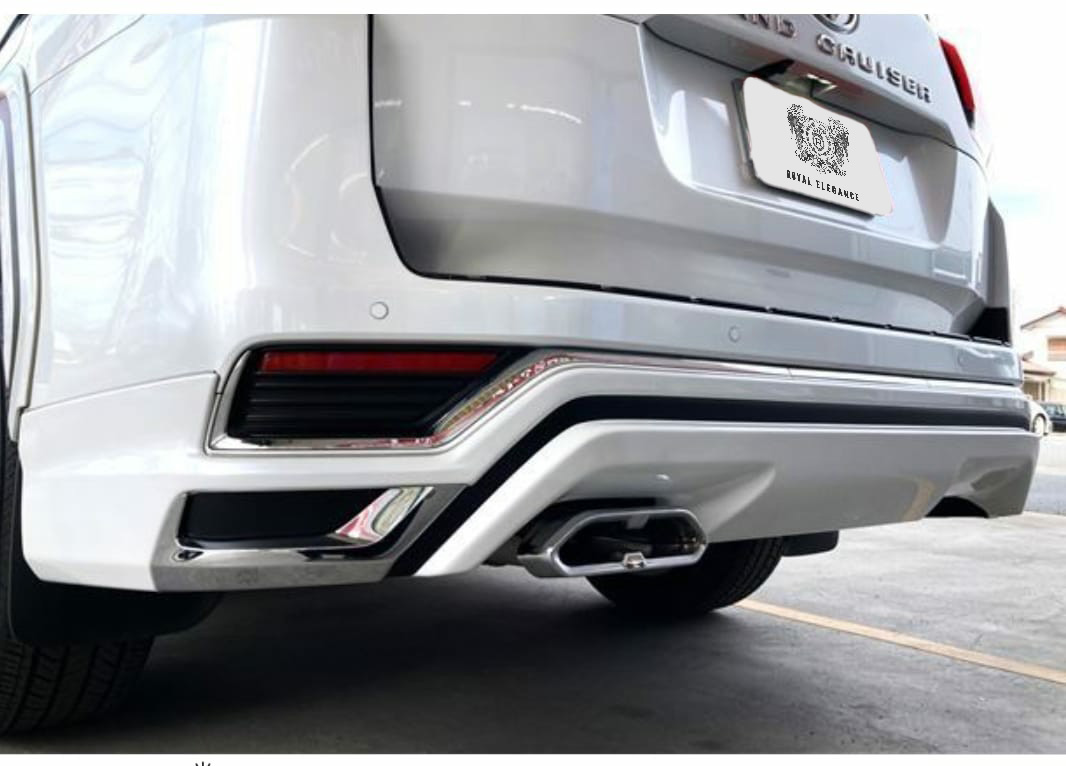 Land Cruiser