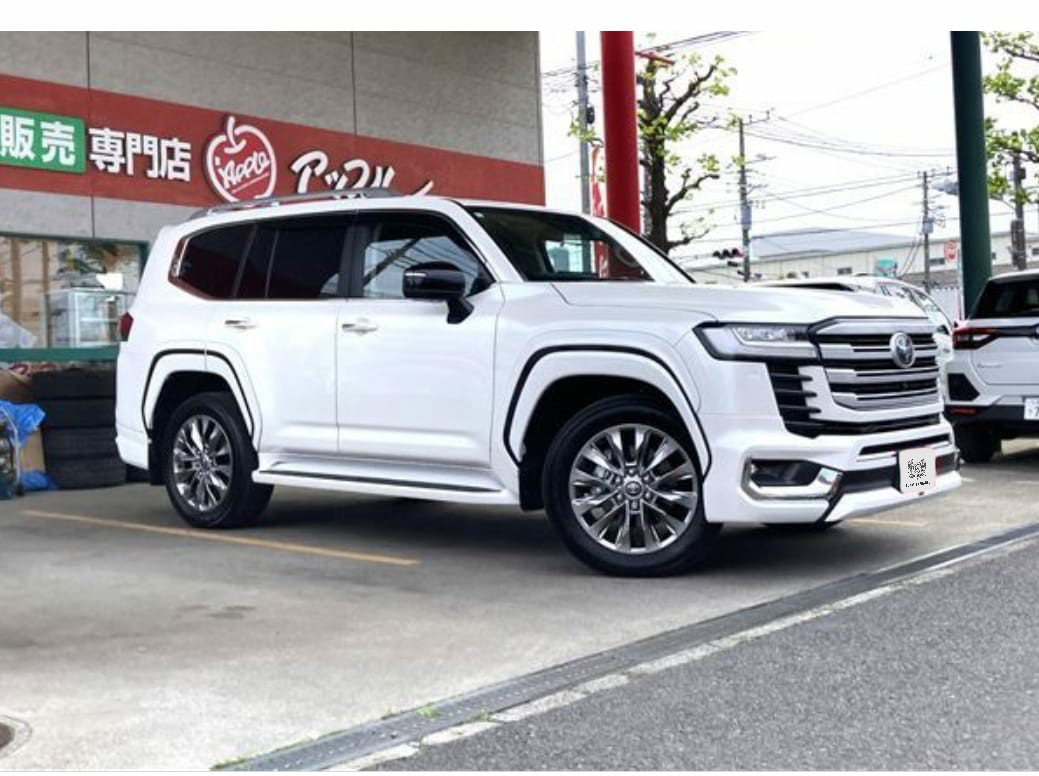 Land Cruiser