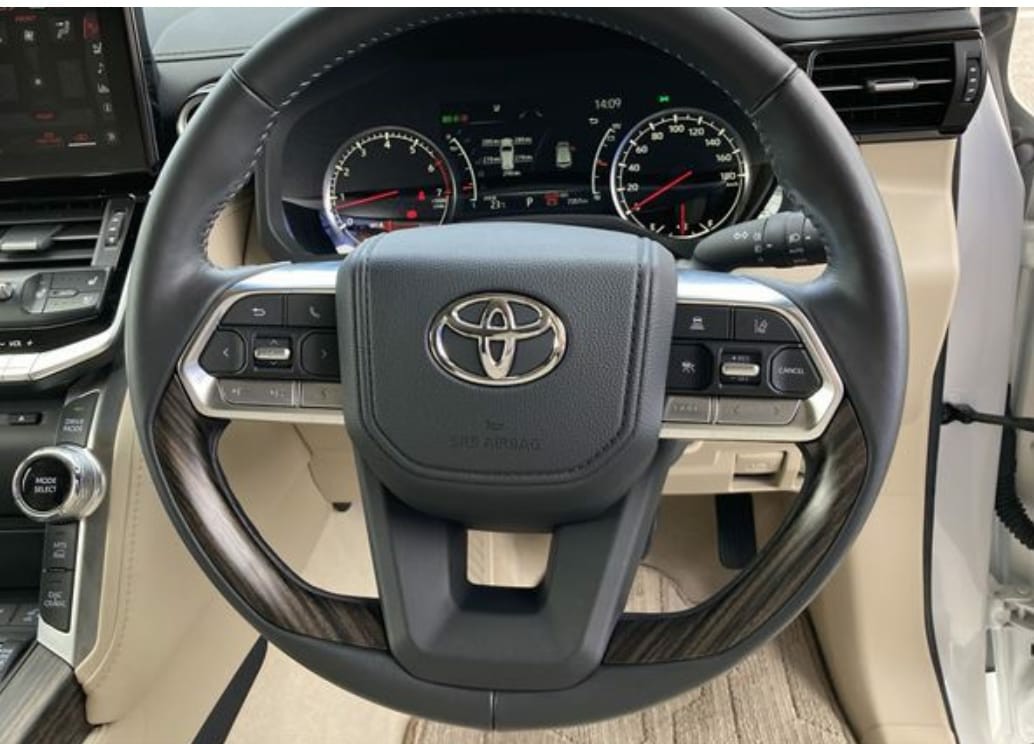 Land Cruiser