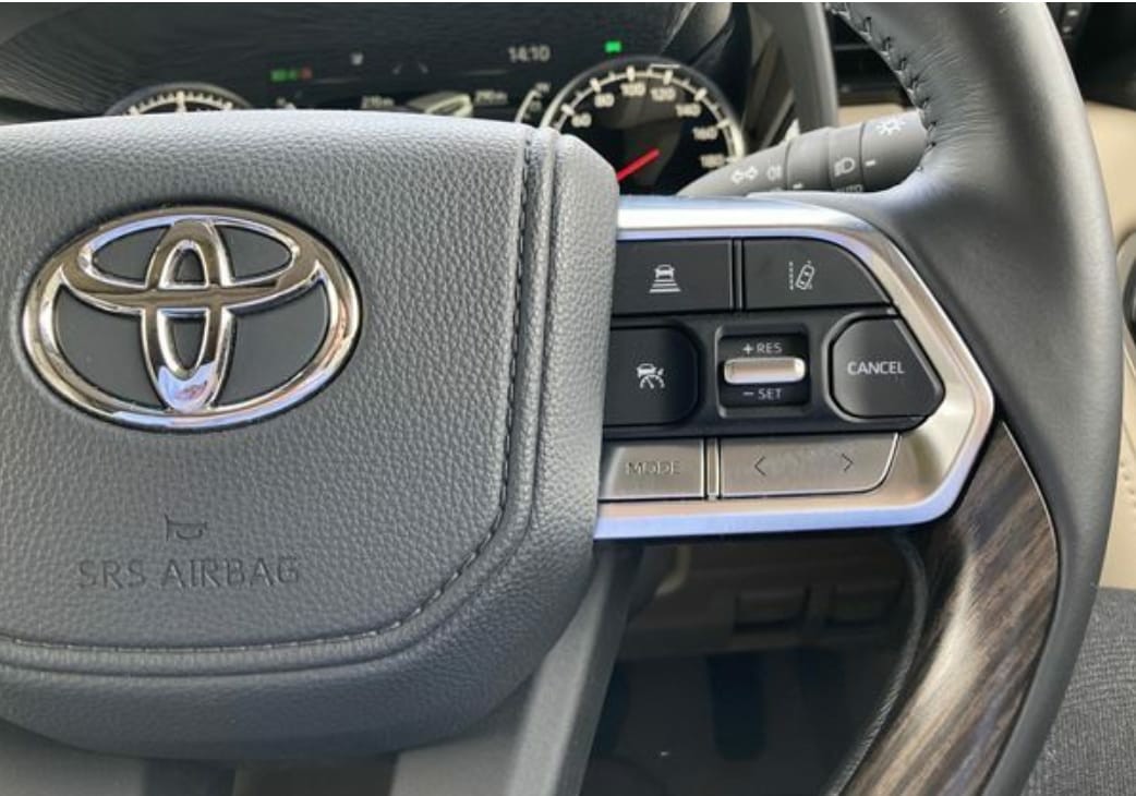 Land Cruiser