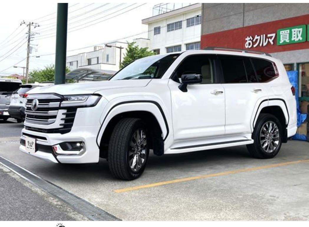 Land Cruiser