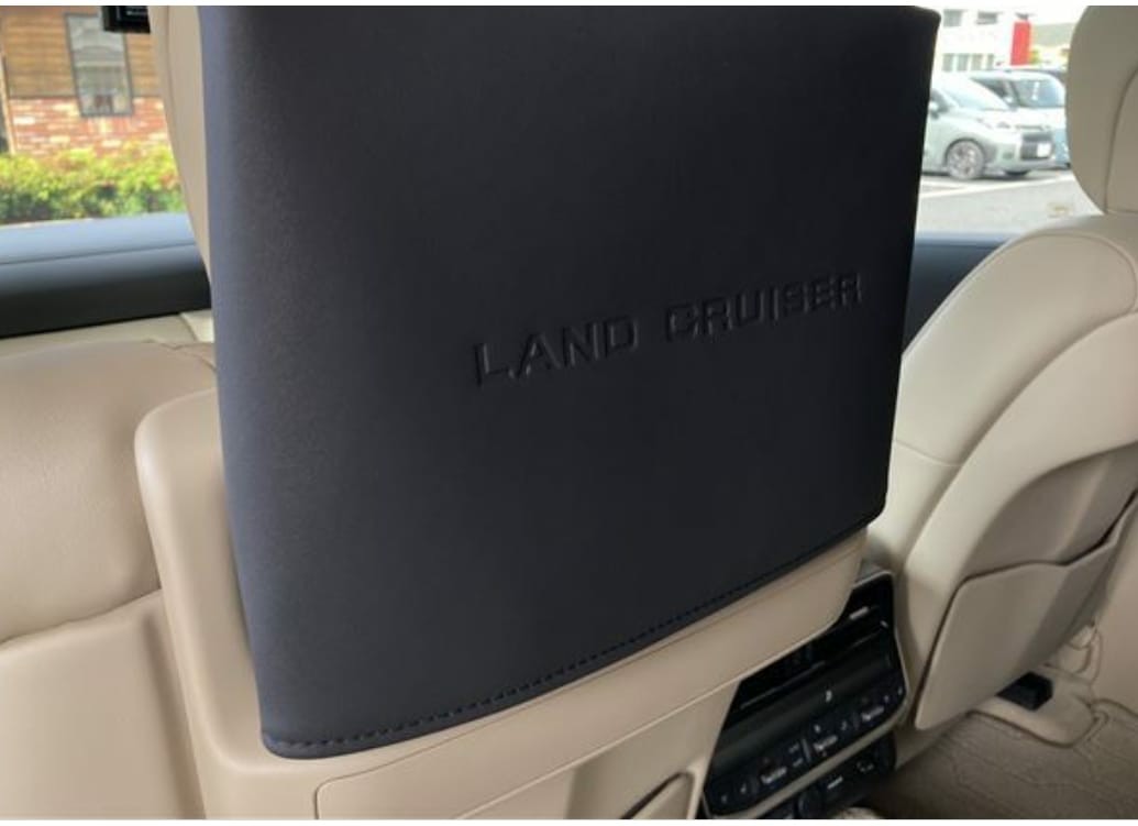 Land Cruiser
