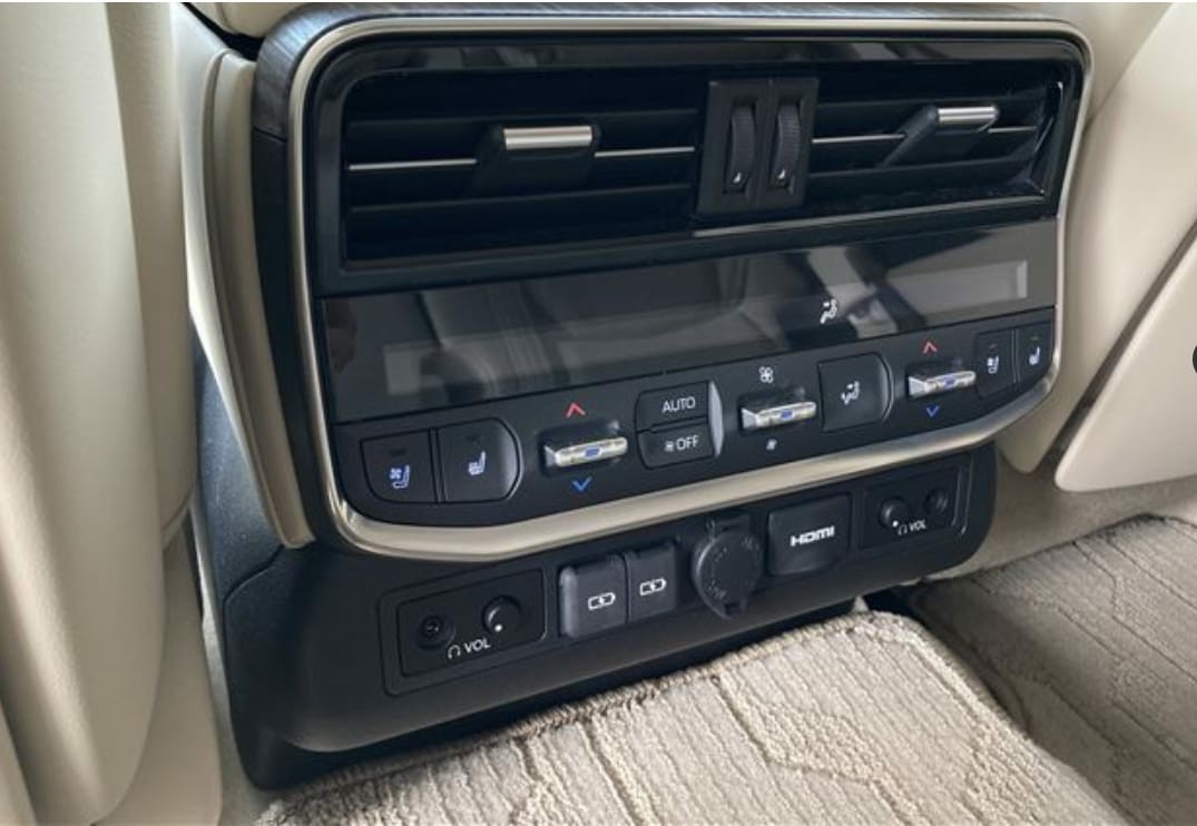 Land Cruiser