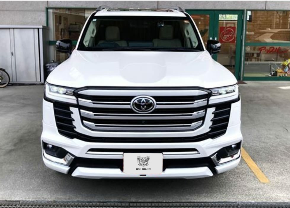 Land Cruiser