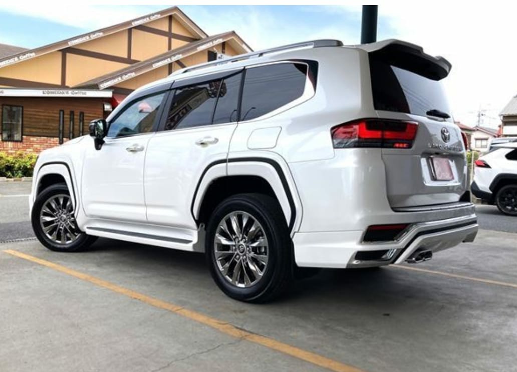Land Cruiser