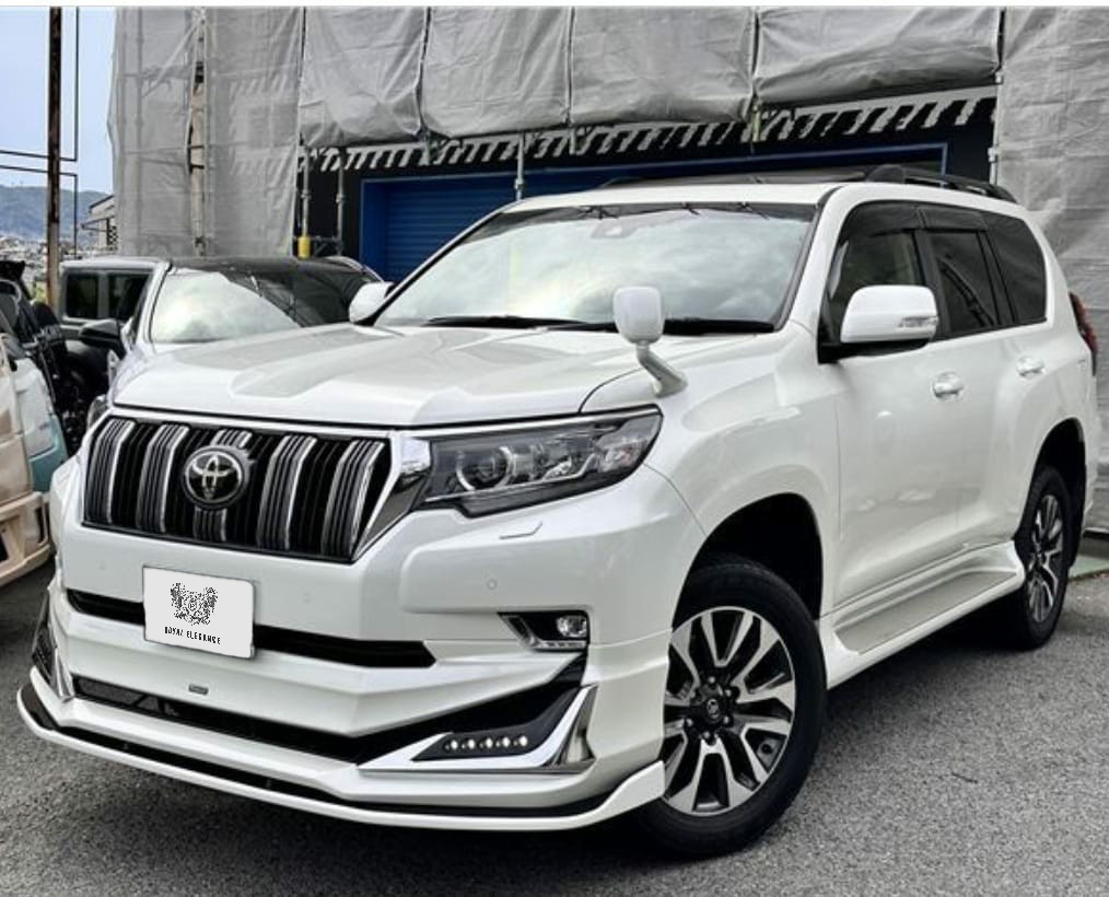 Land Cruiser Prado