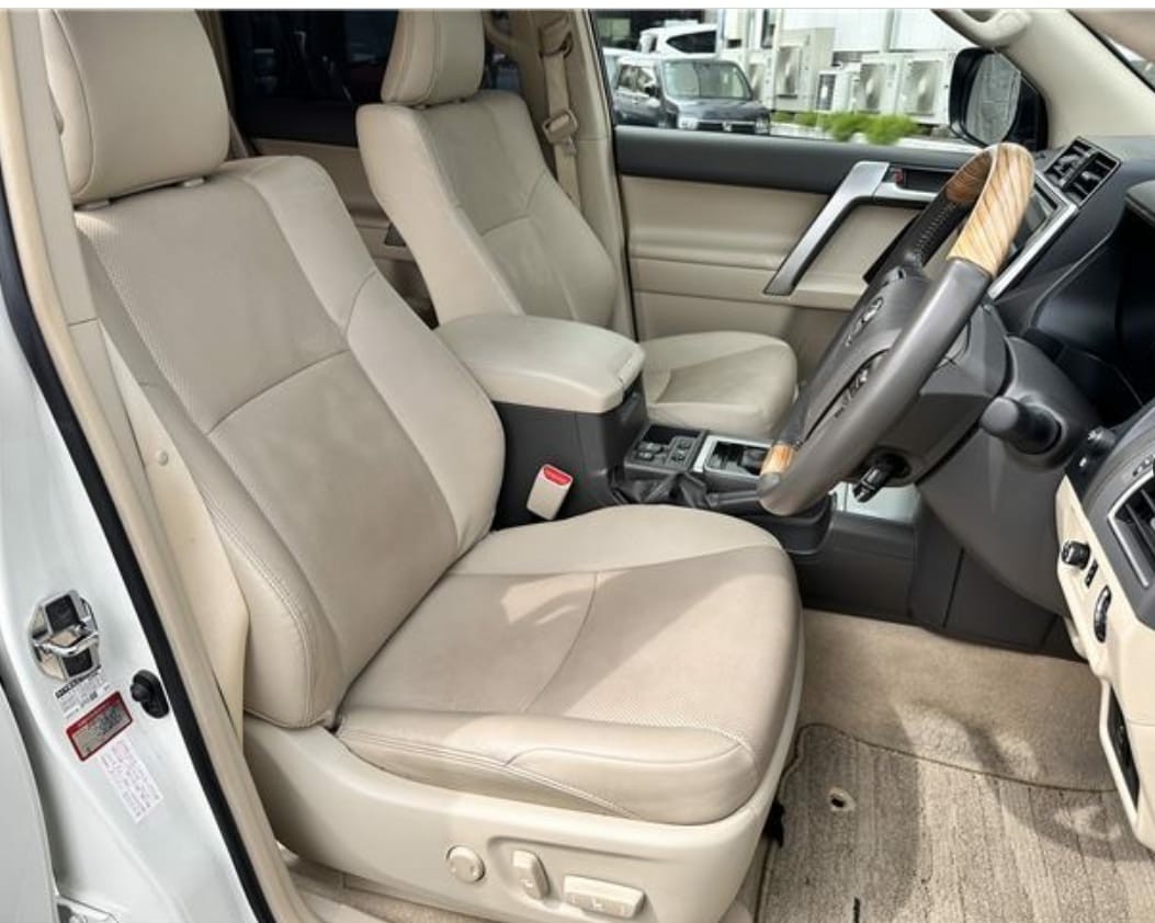 Land Cruiser Prado