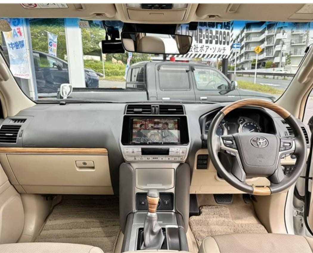 Land Cruiser Prado