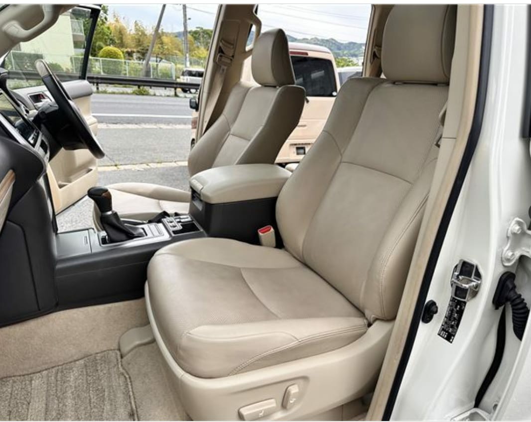 Land Cruiser Prado