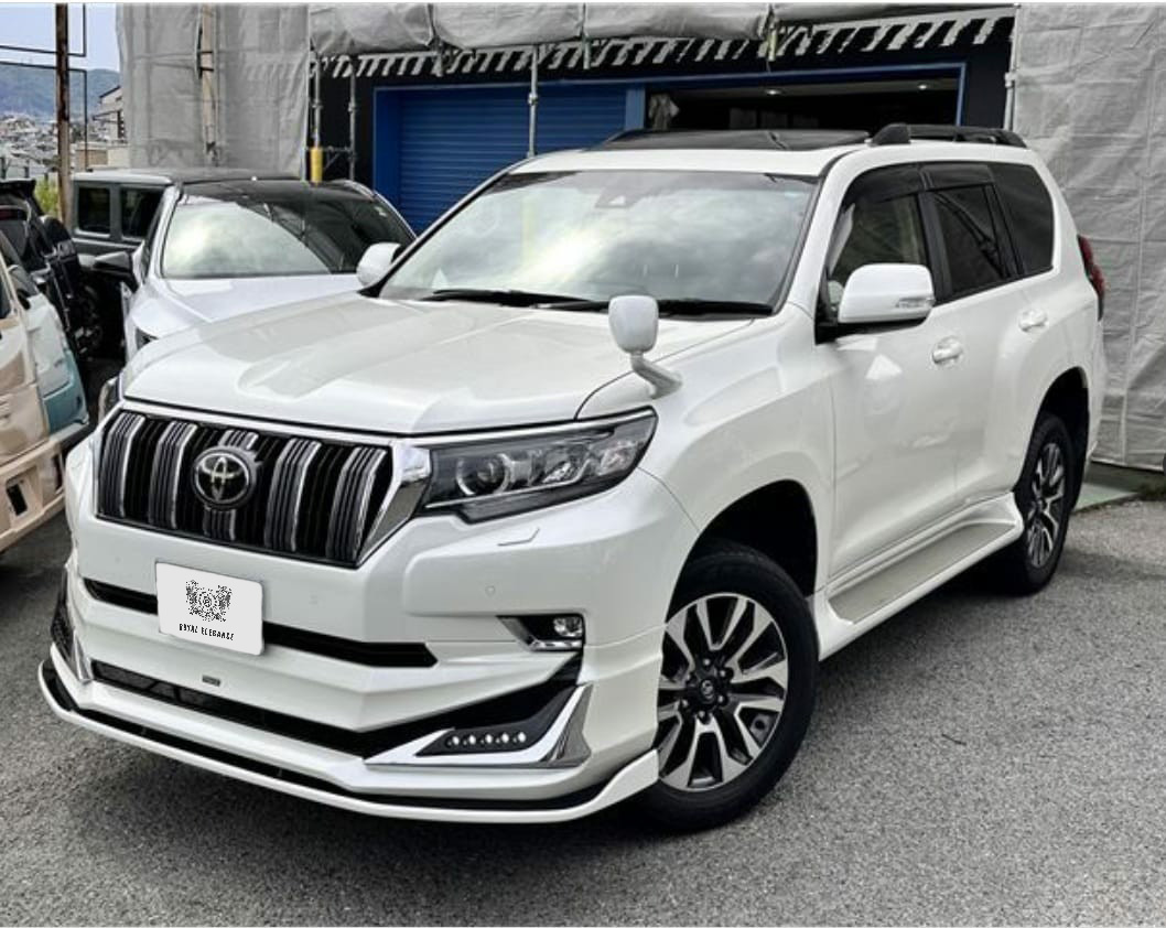 Land Cruiser Prado