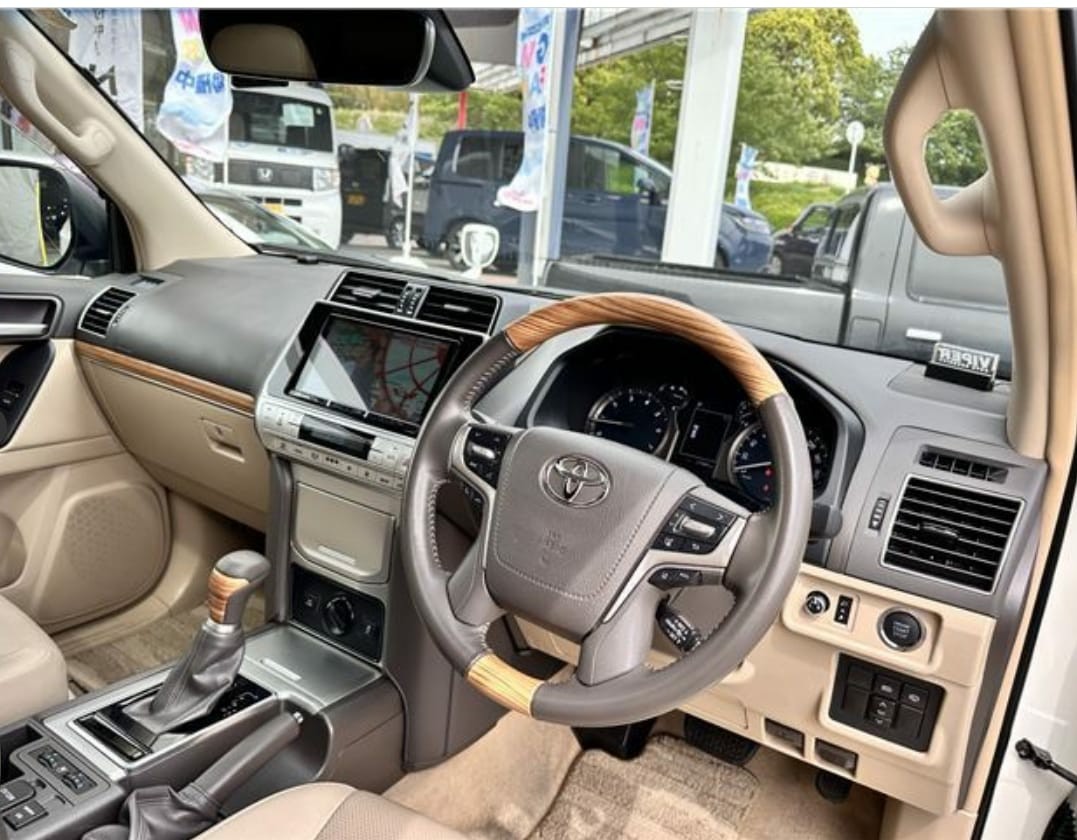 Land Cruiser Prado