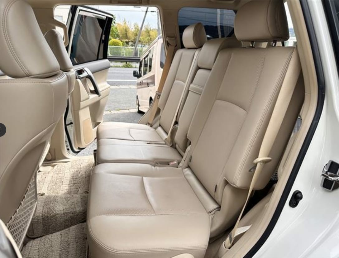 Land Cruiser Prado