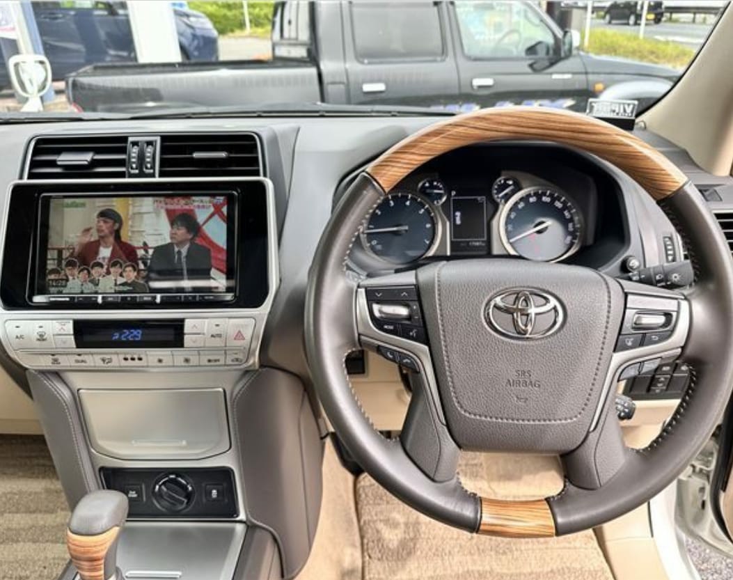 Land Cruiser Prado