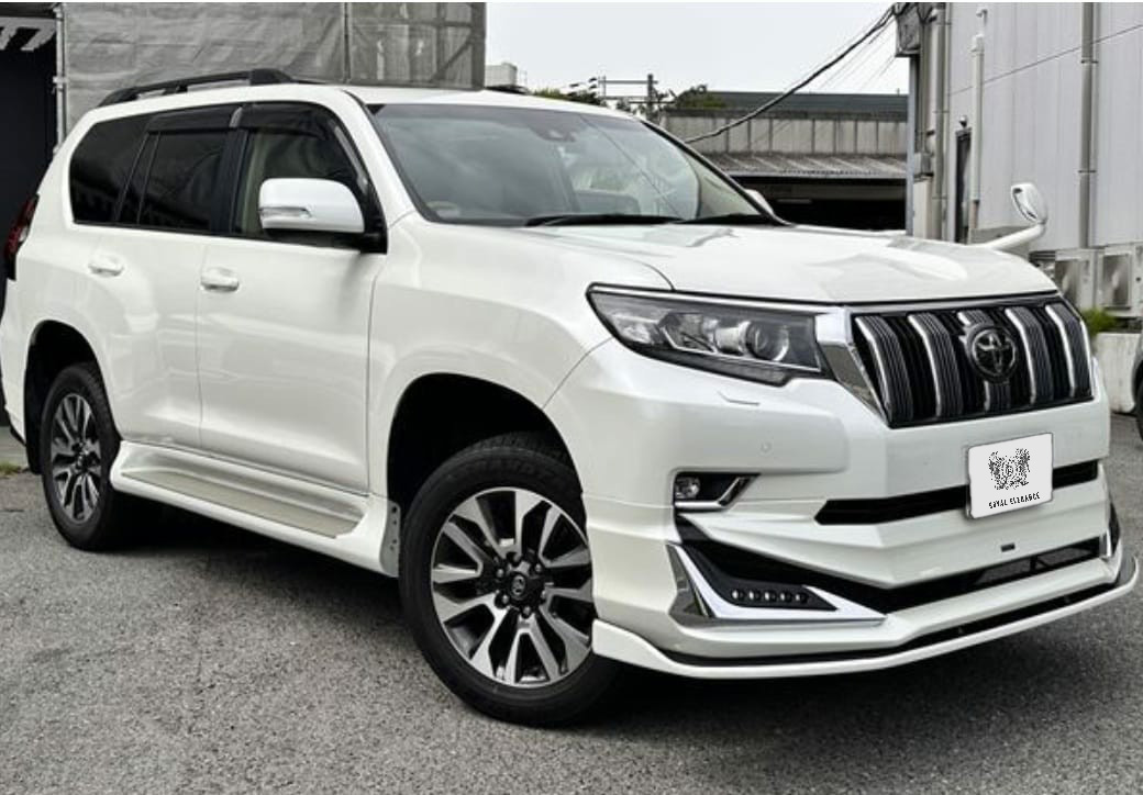 Land Cruiser Prado