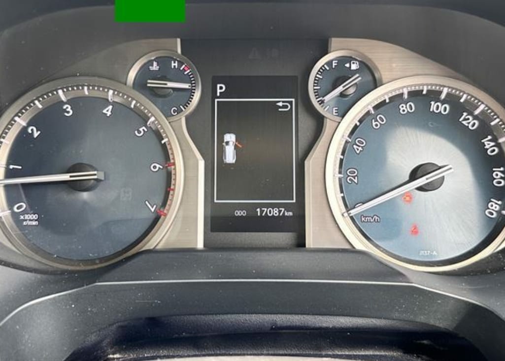 Land Cruiser Prado