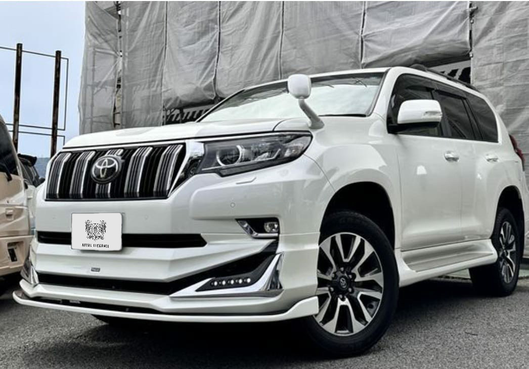 Land Cruiser Prado