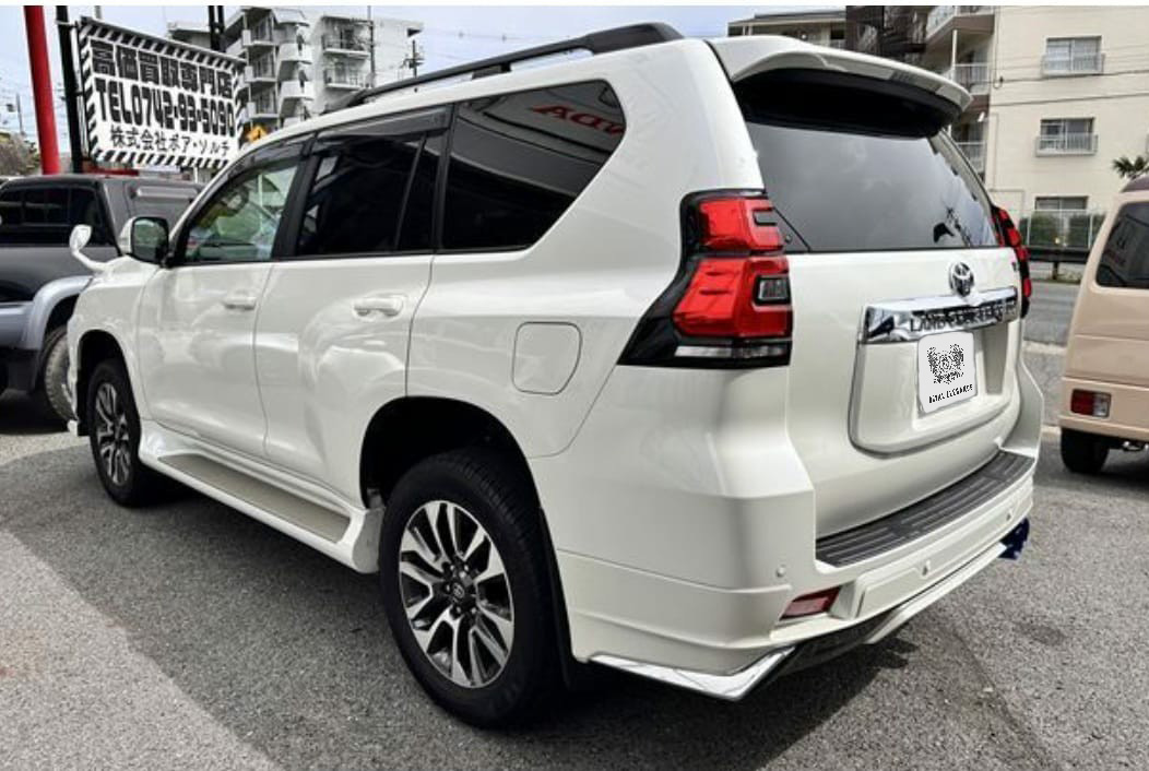 Land Cruiser Prado