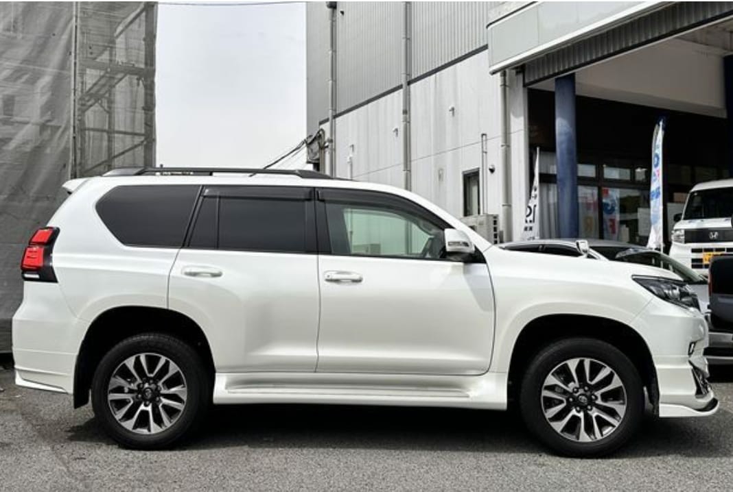 Land Cruiser Prado