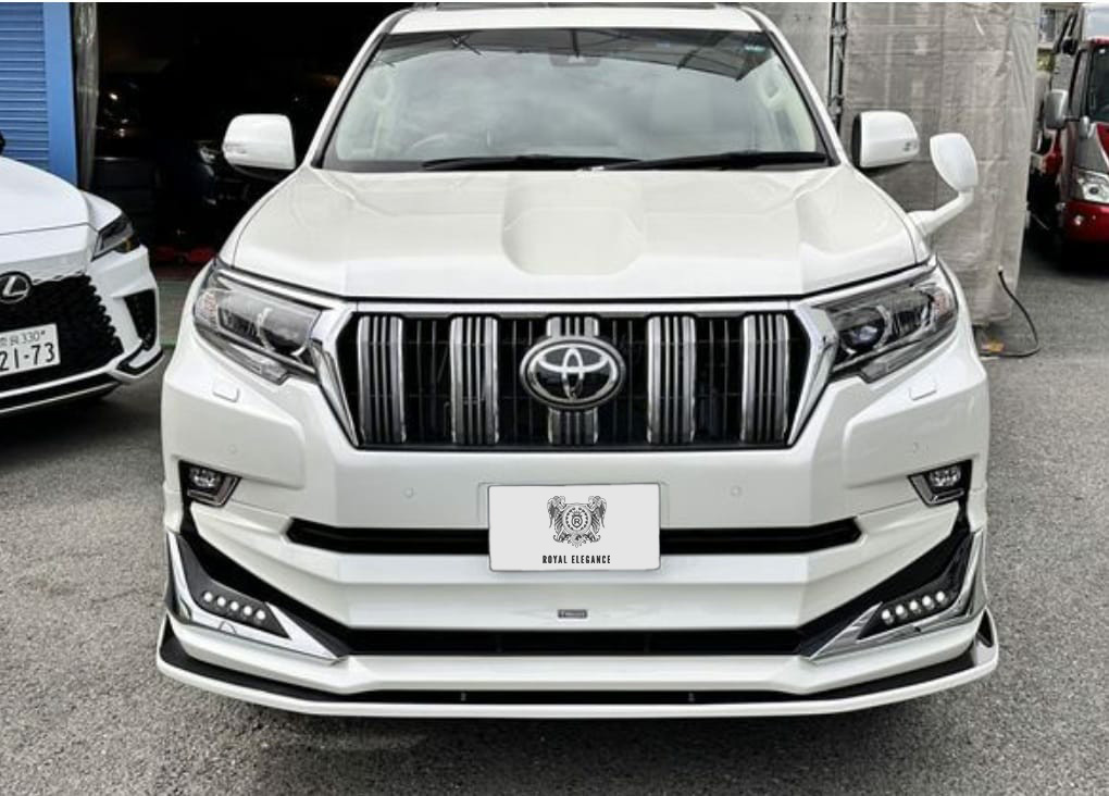 Land Cruiser Prado