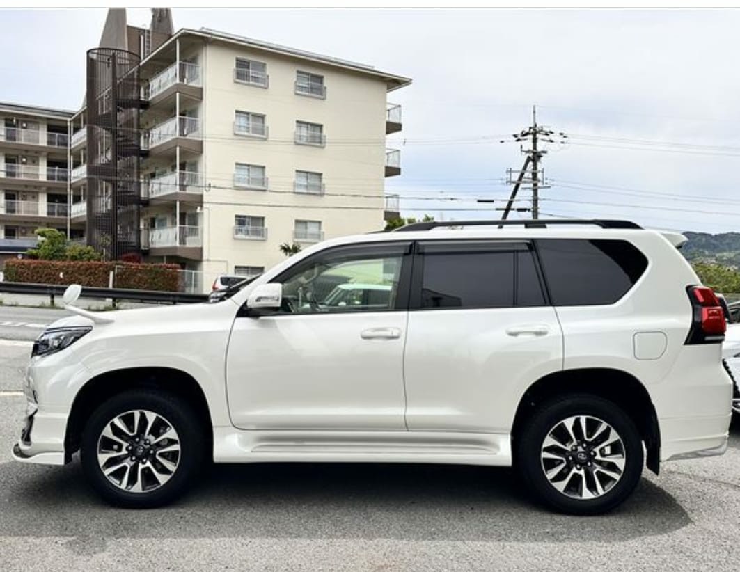 Land Cruiser Prado