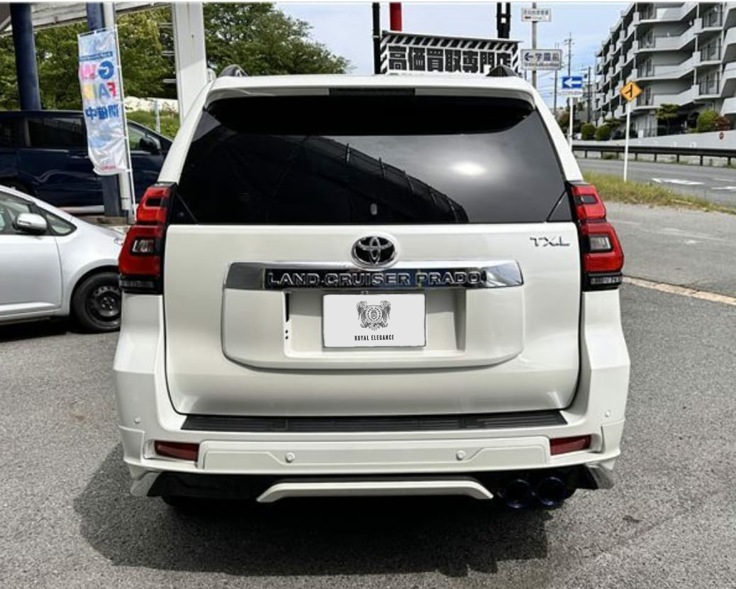 Land Cruiser Prado