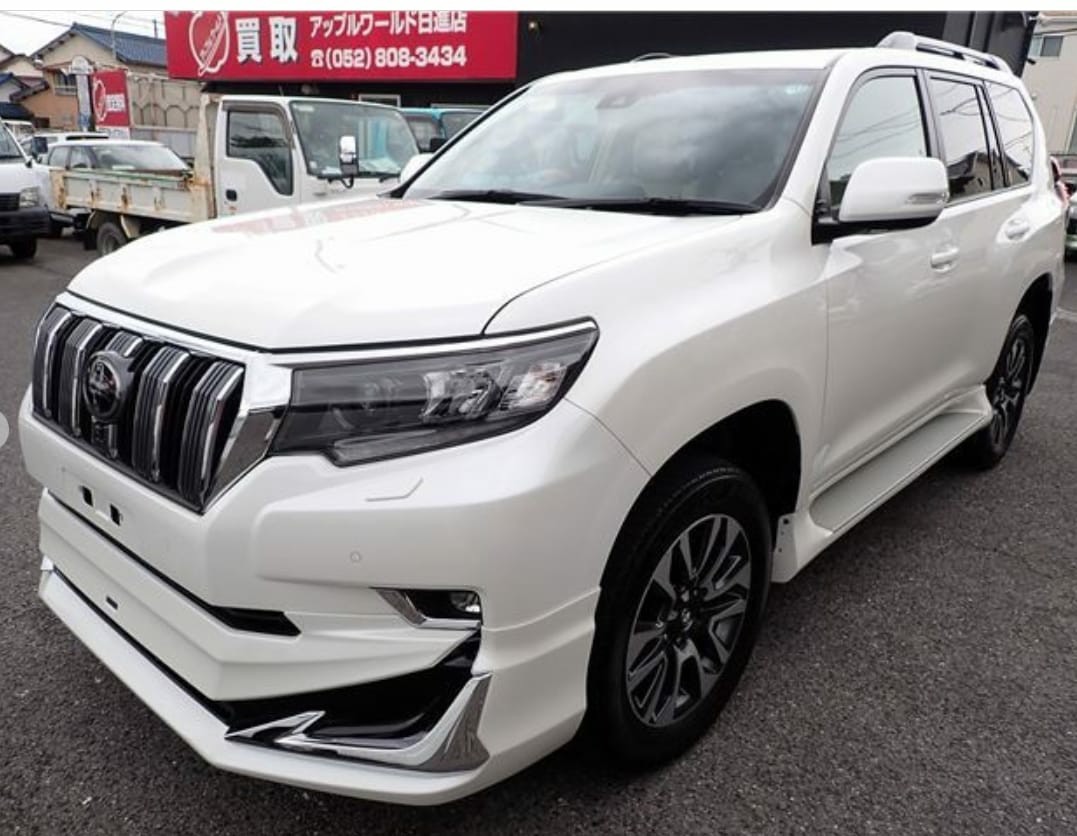 Land Cruiser Prado