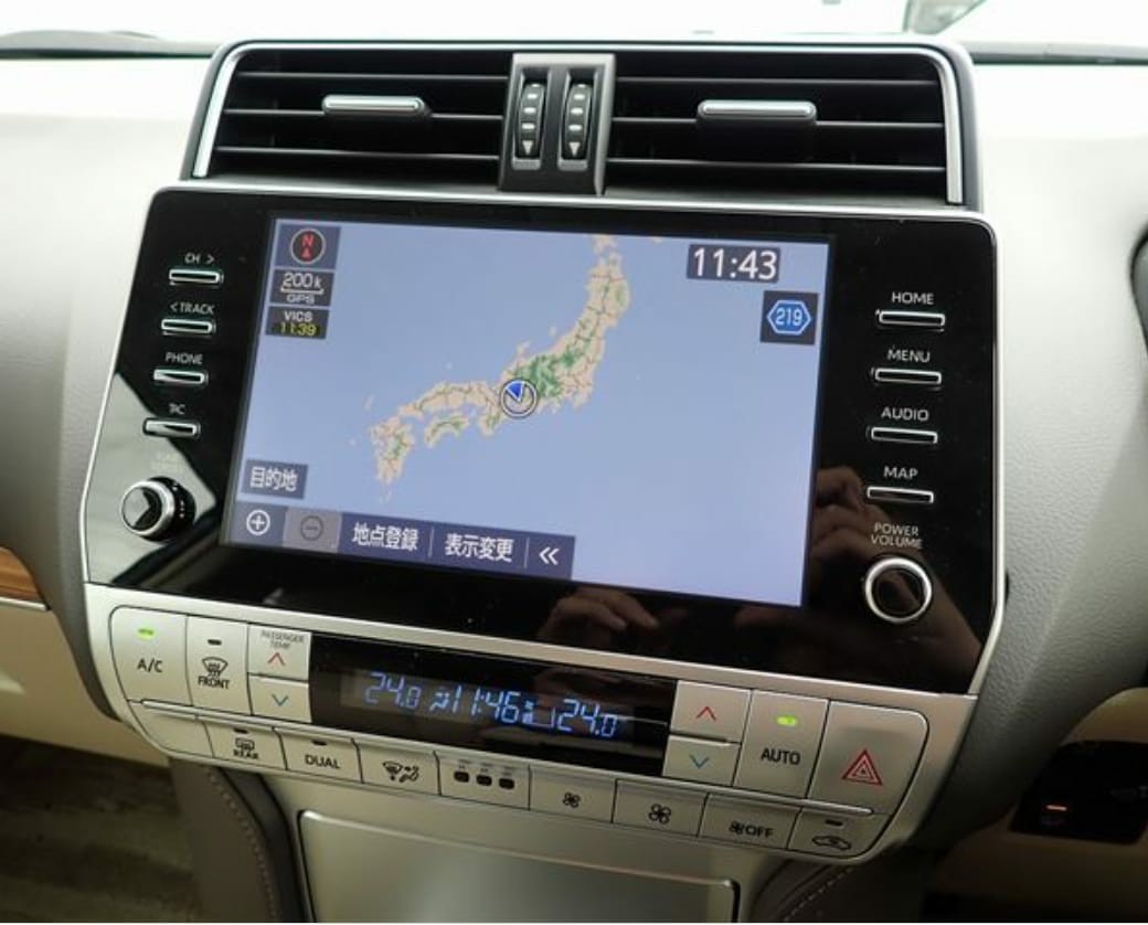 Land Cruiser Prado