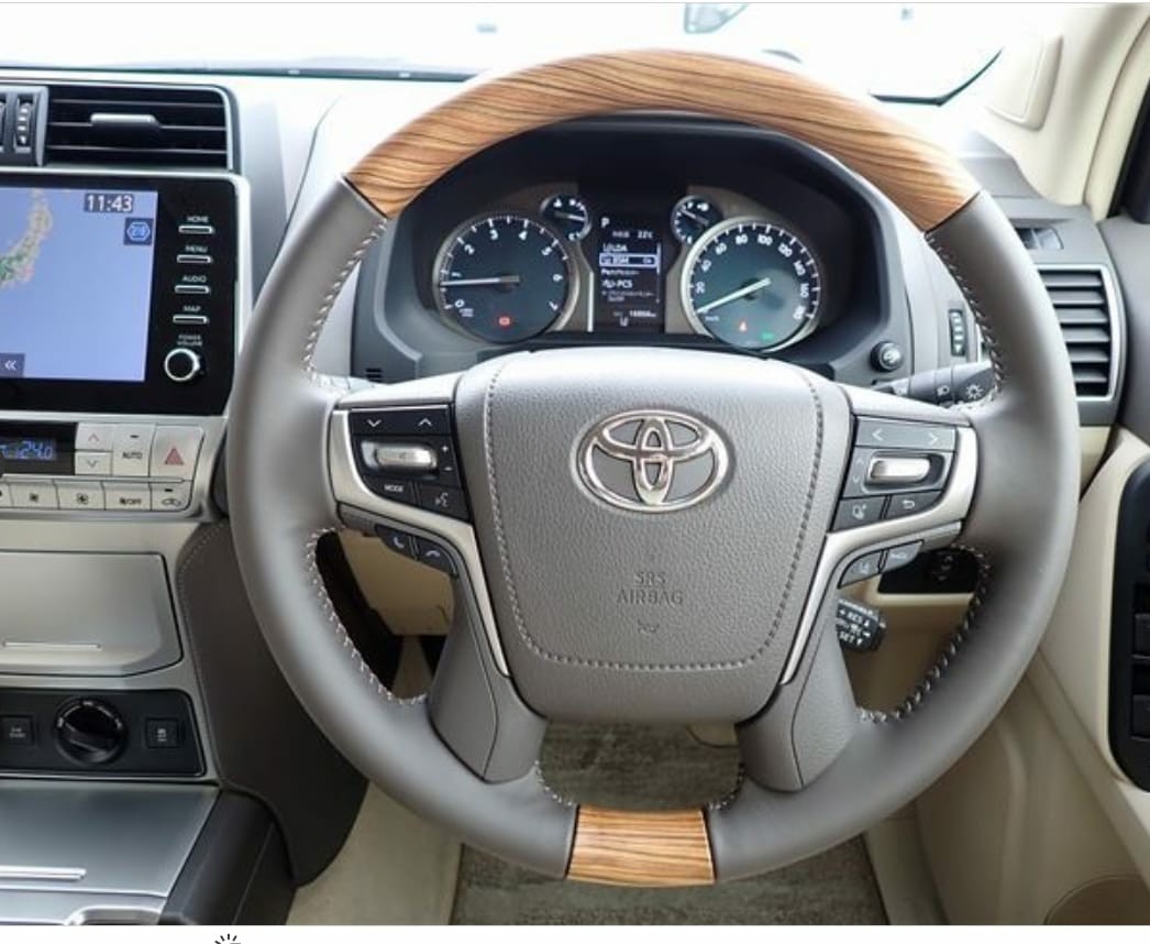 Land Cruiser Prado