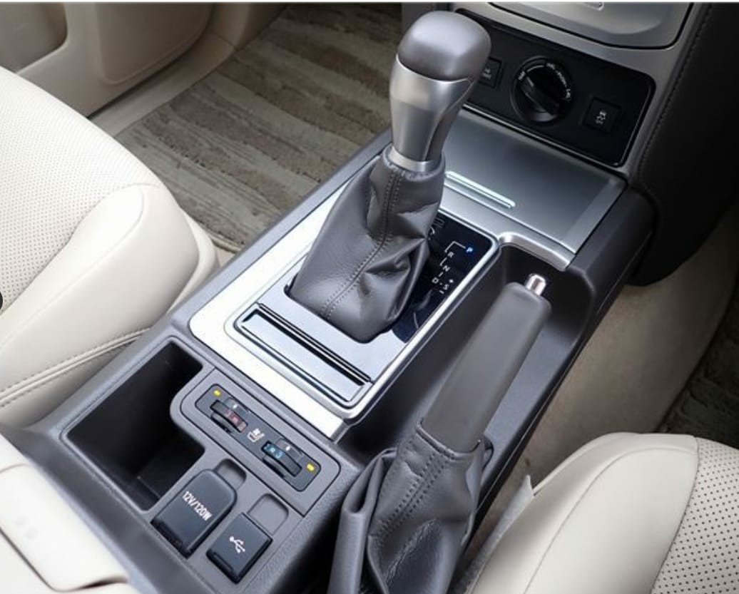 Land Cruiser Prado