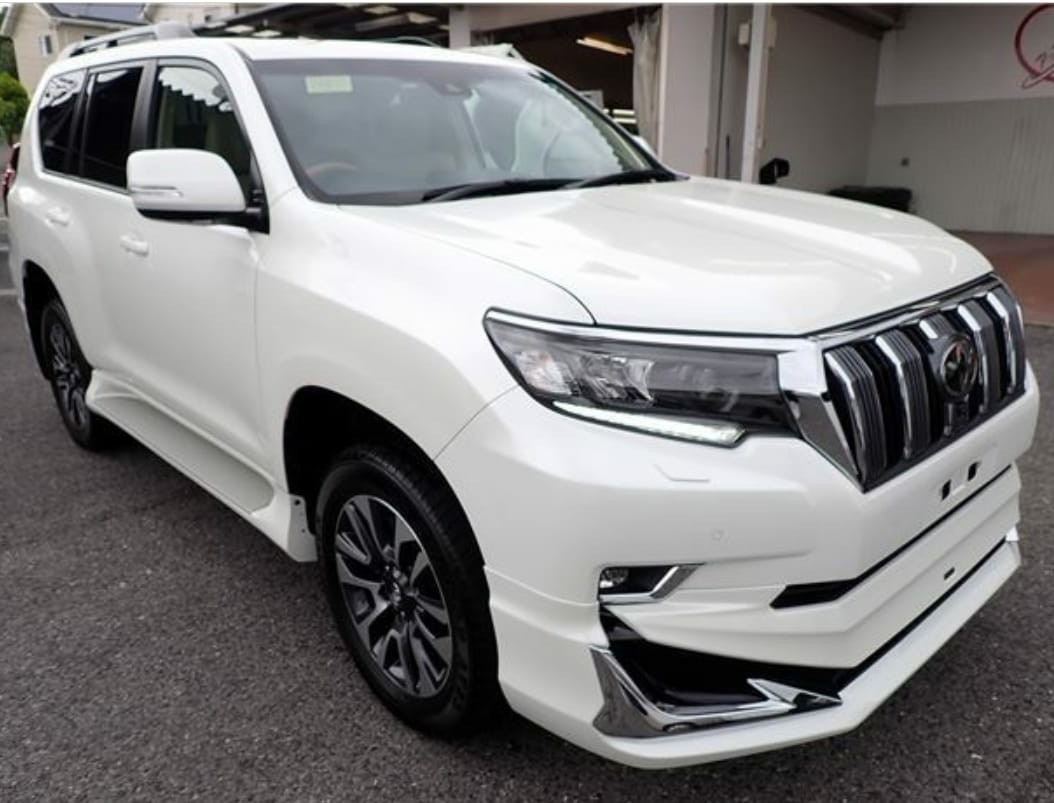 Land Cruiser Prado