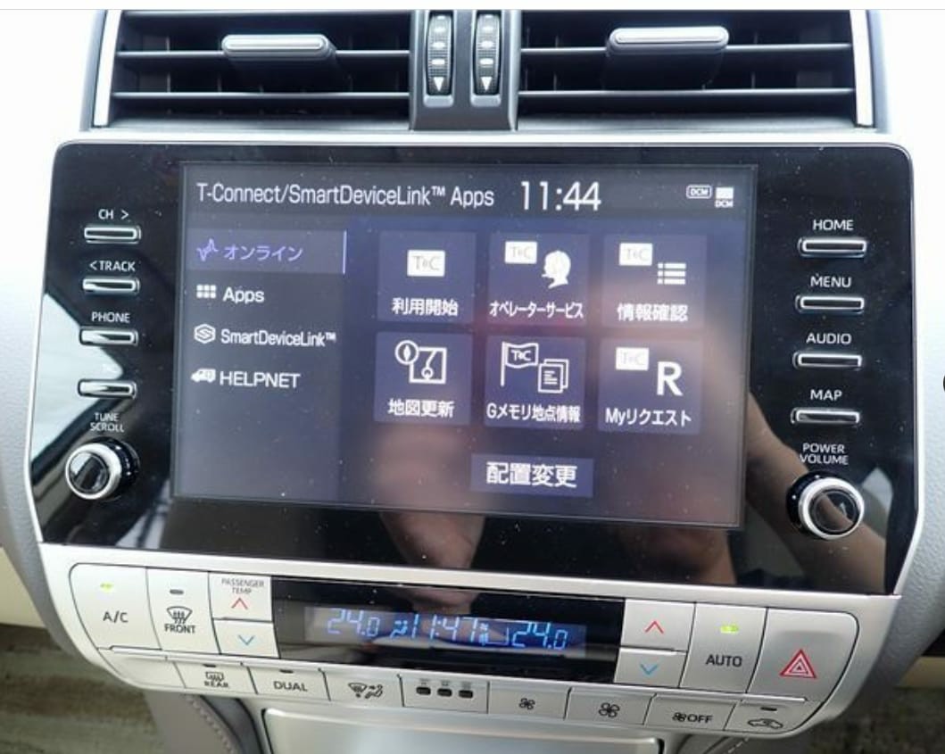 Land Cruiser Prado