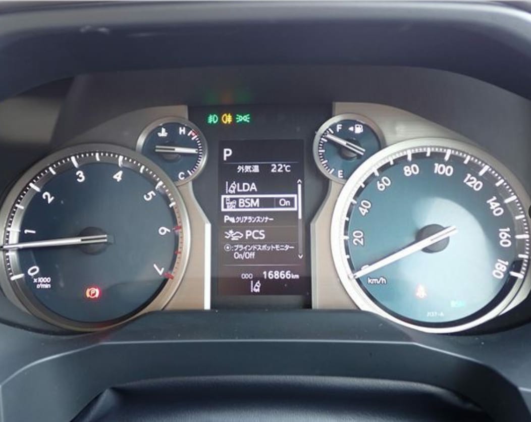 Land Cruiser Prado