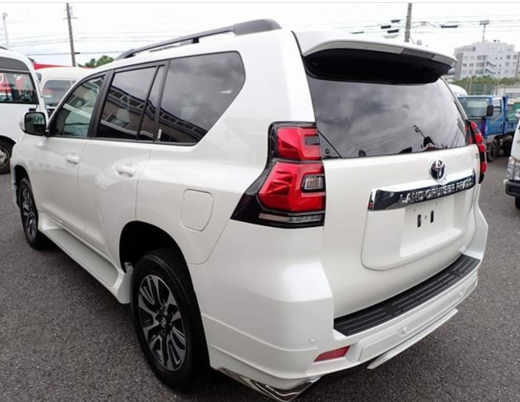 Land Cruiser Prado