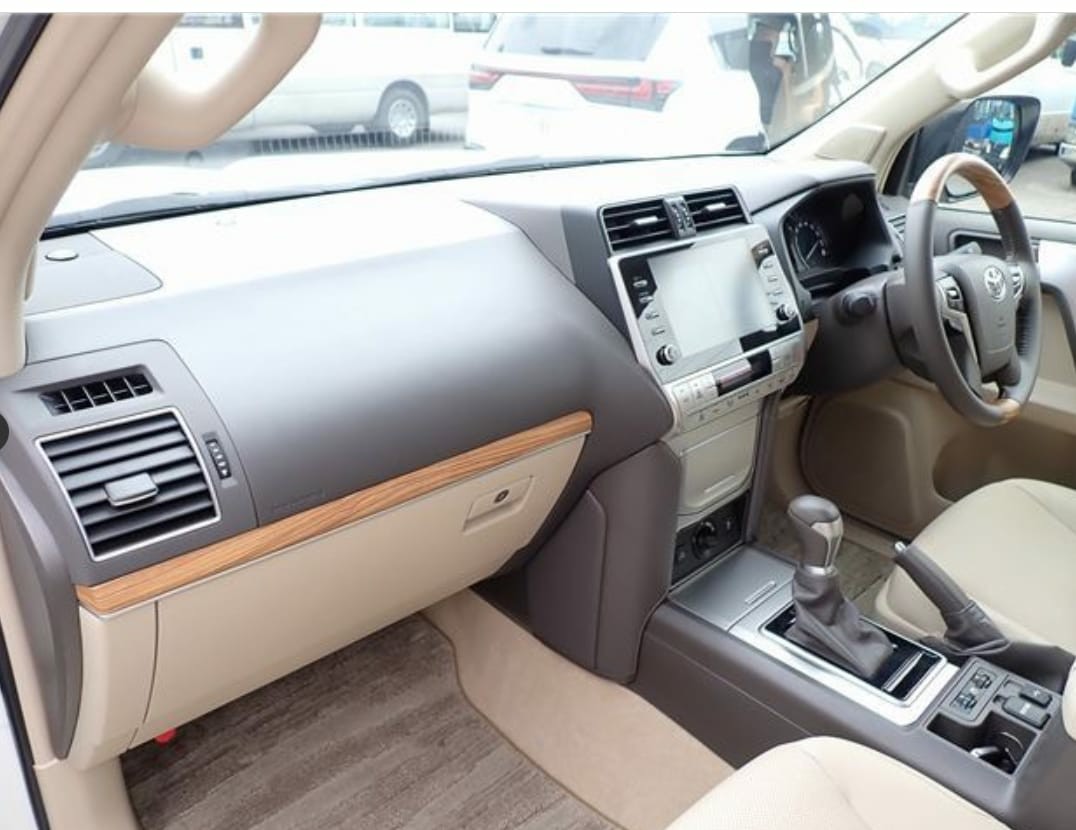 Land Cruiser Prado