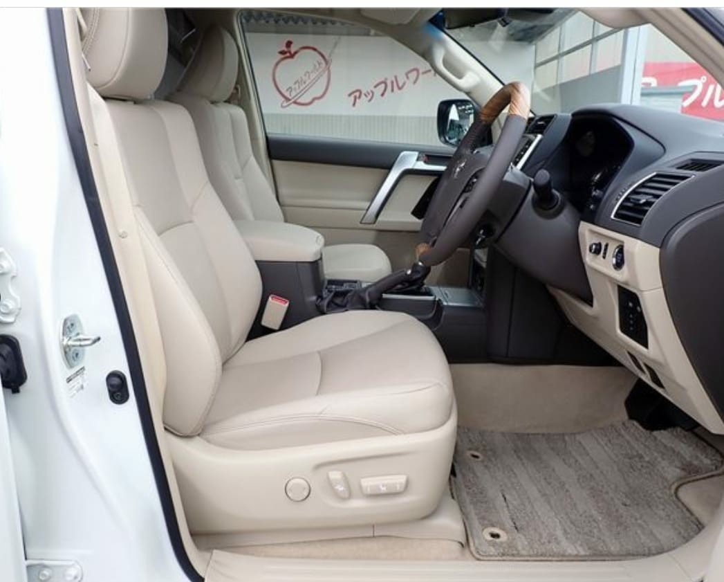 Land Cruiser Prado